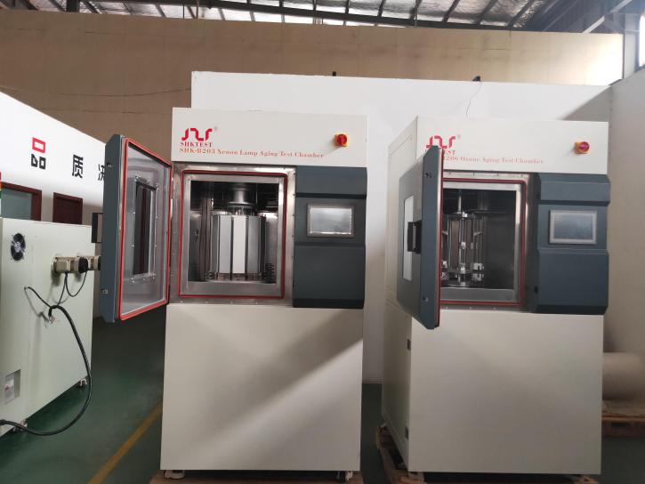 SHK-B203氙灯老化试验箱